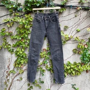 Levi’s skinny jeans